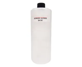 Isopropyl Alcohol, 28oz Bottle