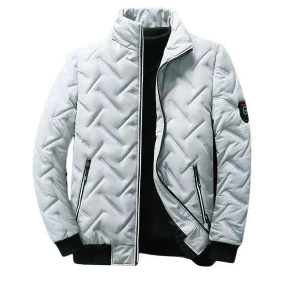 James | Quilted jacket