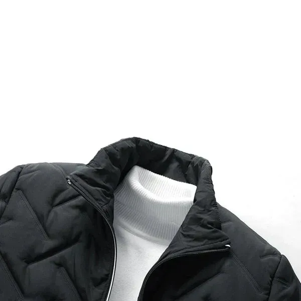 James | Quilted jacket