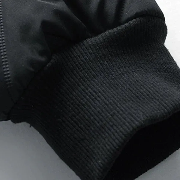 James | Quilted jacket