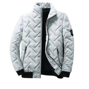 James | Quilted jacket