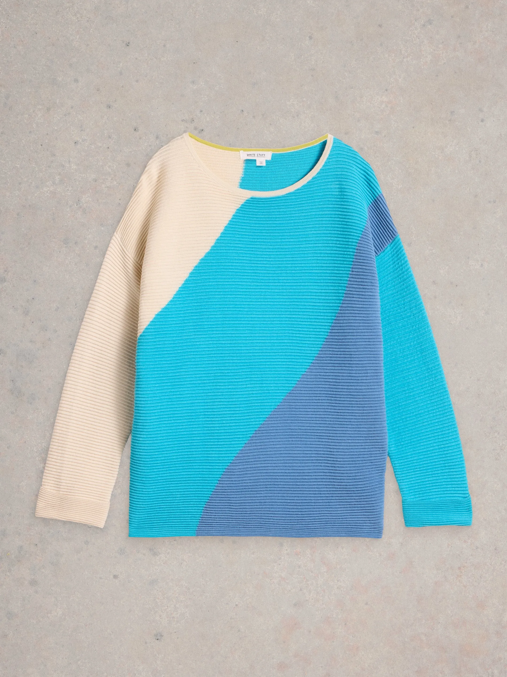 Jana Abstract Jumper