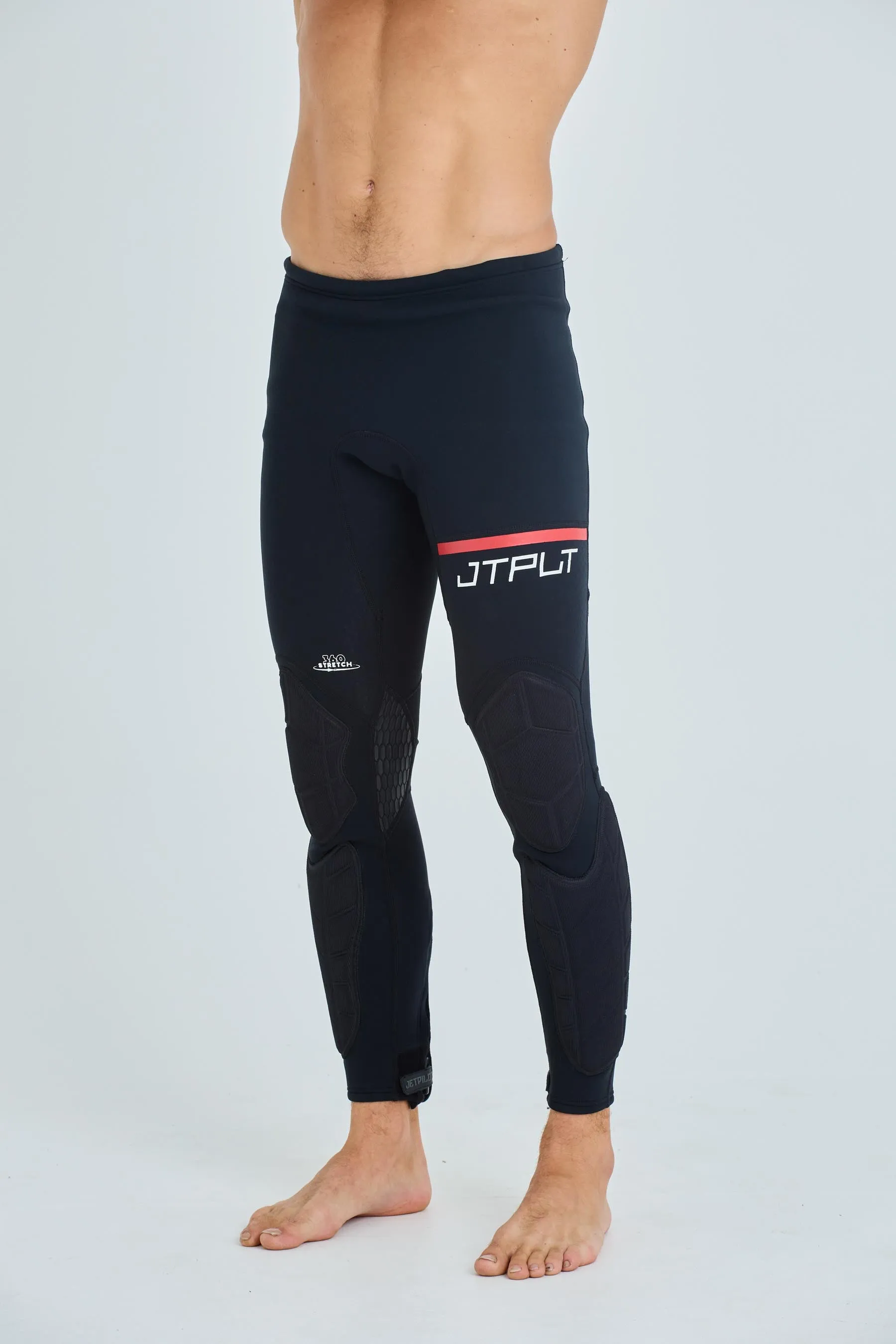 Jetpilot RX Vault Mens Neo Pant - Black/White