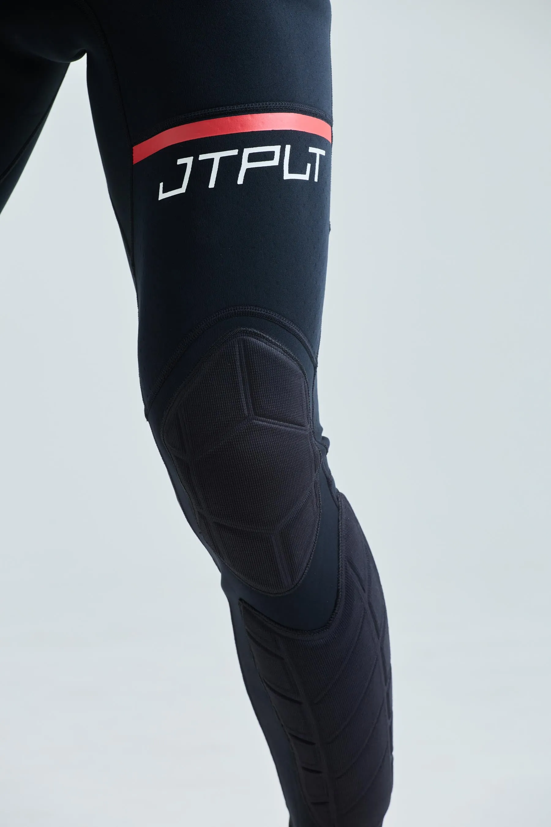 Jetpilot RX Vault Mens Neo Pant - Black/White