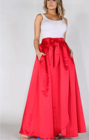 JULIET MAXI SKIRT