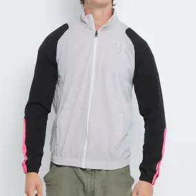 Juventus Full Zip Track Jacket - M