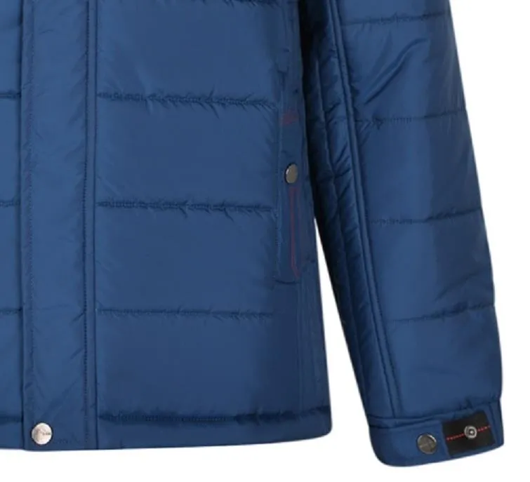 KAM Mens Big Size Quilted Padded Jacket (98)