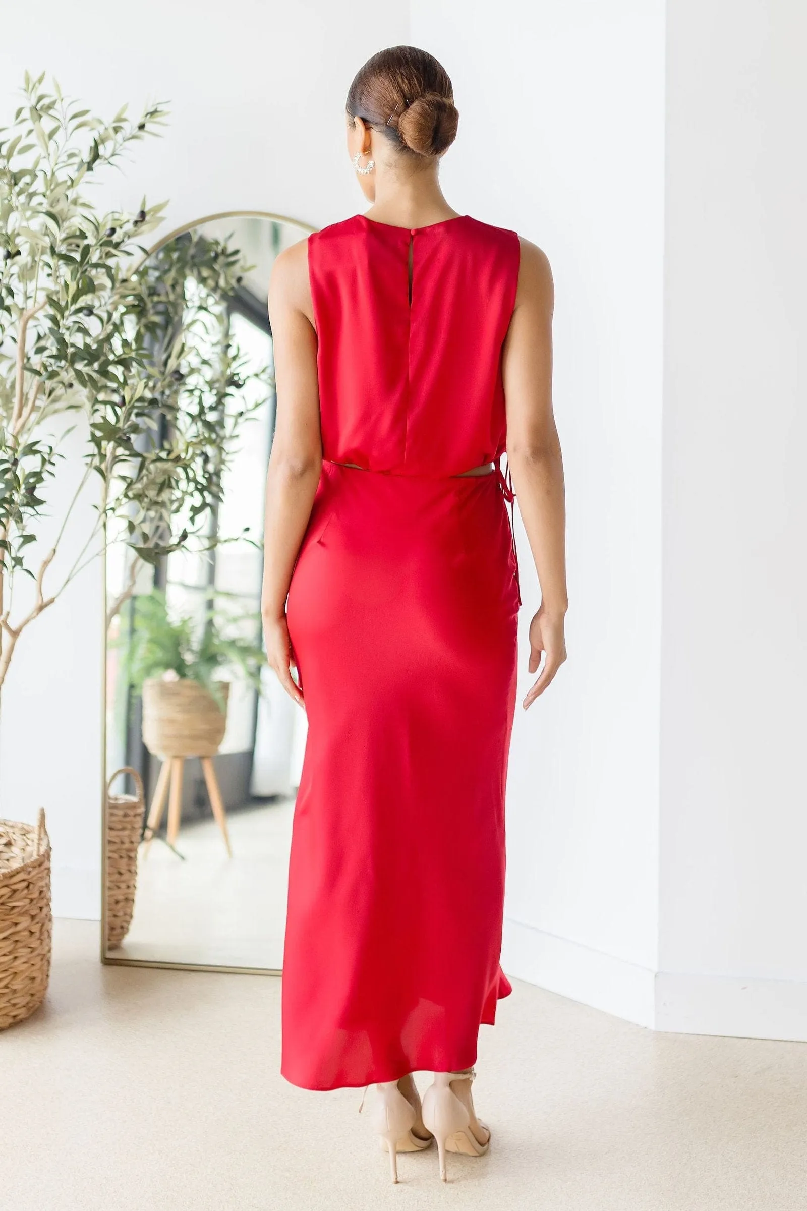 Katianna Maxi Skirt