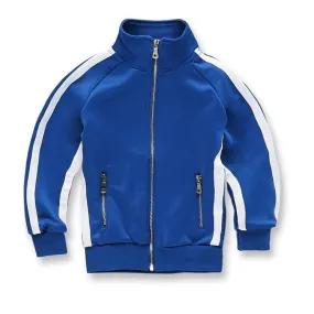 Kids Jordan Craig Oxford Track Top (Royal Blue) - 8333TK