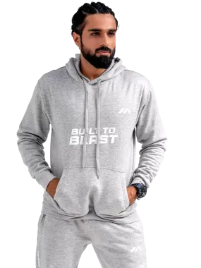 Knights' Performance Hoodie - Ash Grey