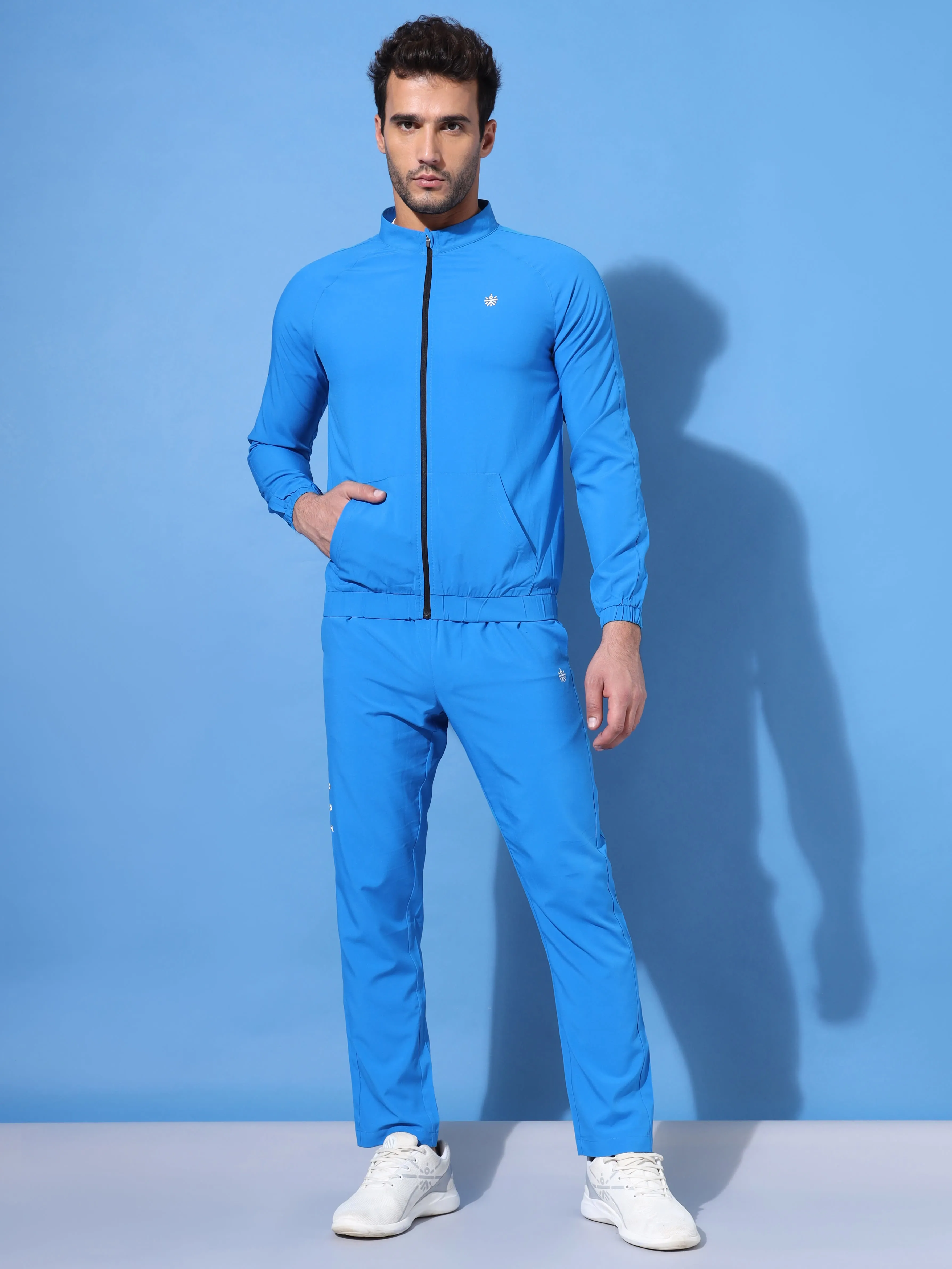 Layr Solid Lifestyle Track Suit
