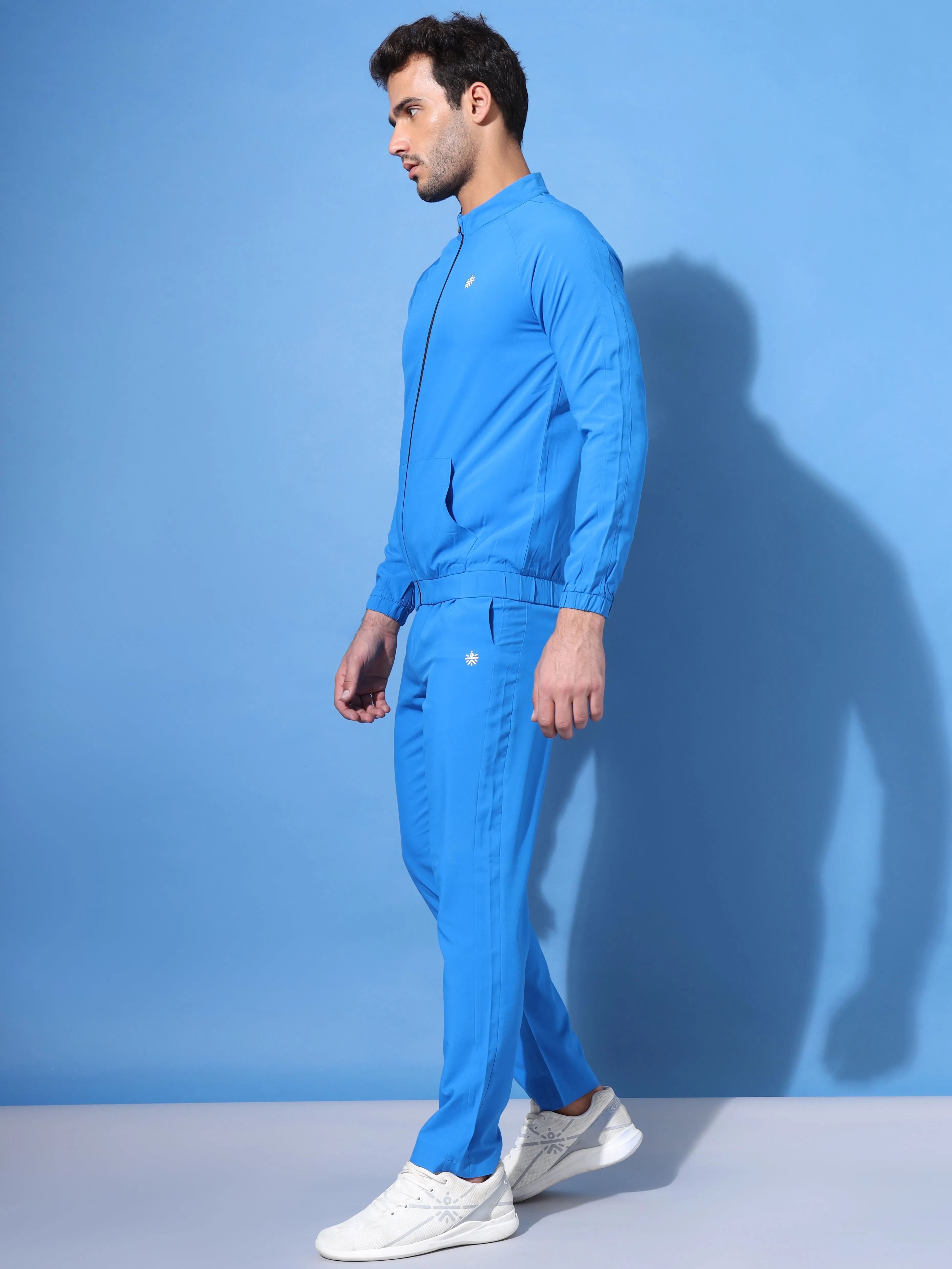 Layr Solid Lifestyle Track Suit