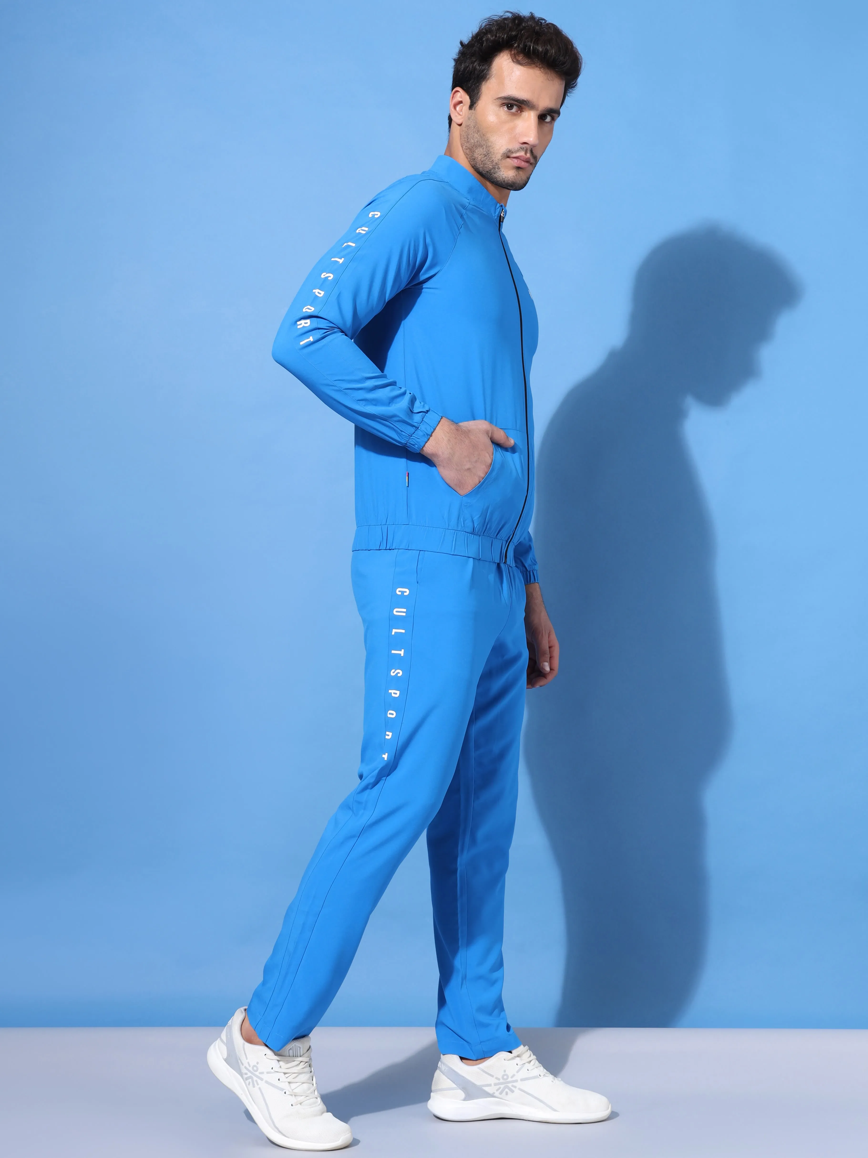 Layr Solid Lifestyle Track Suit