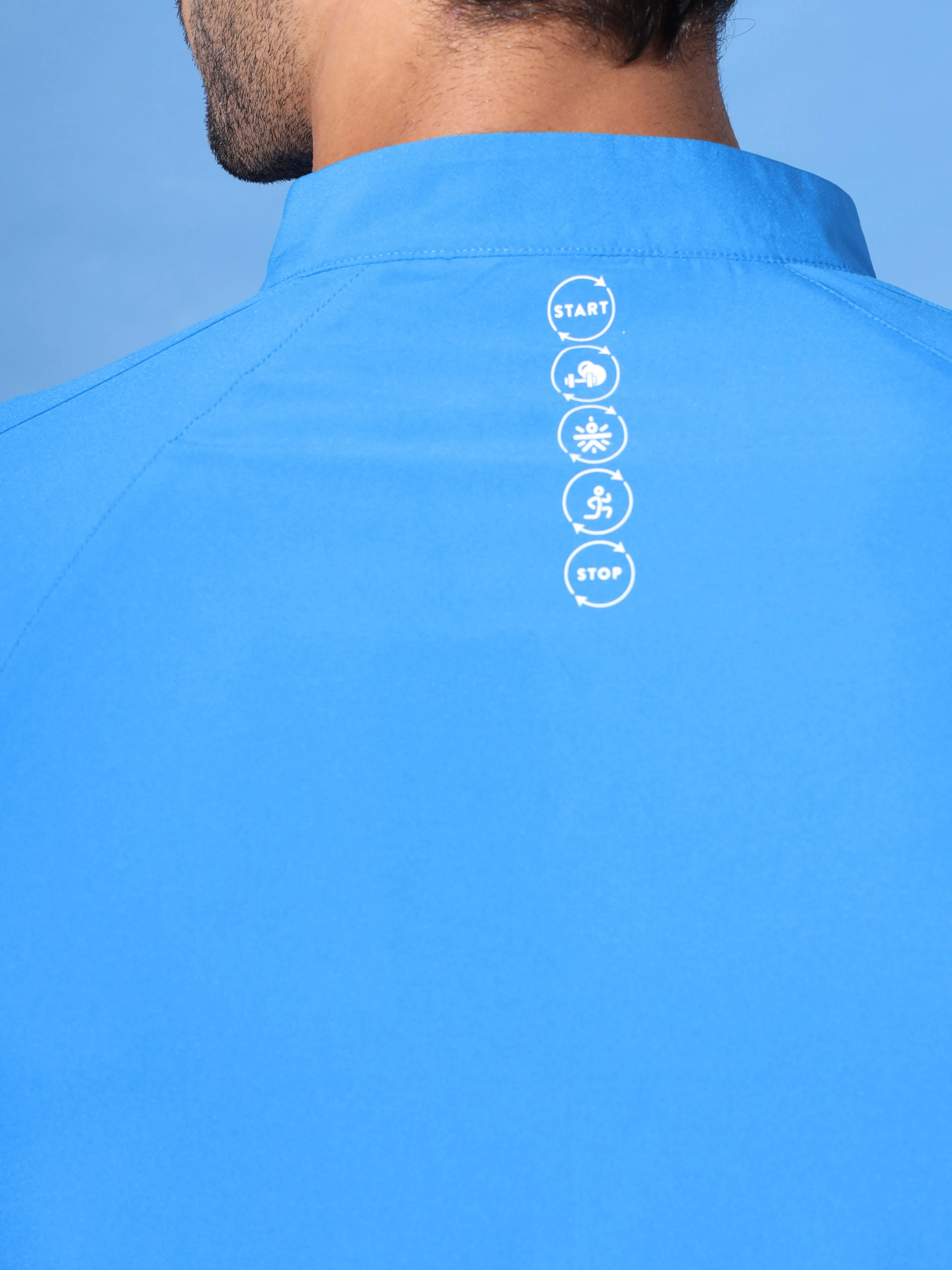 Layr Solid Lifestyle Track Suit