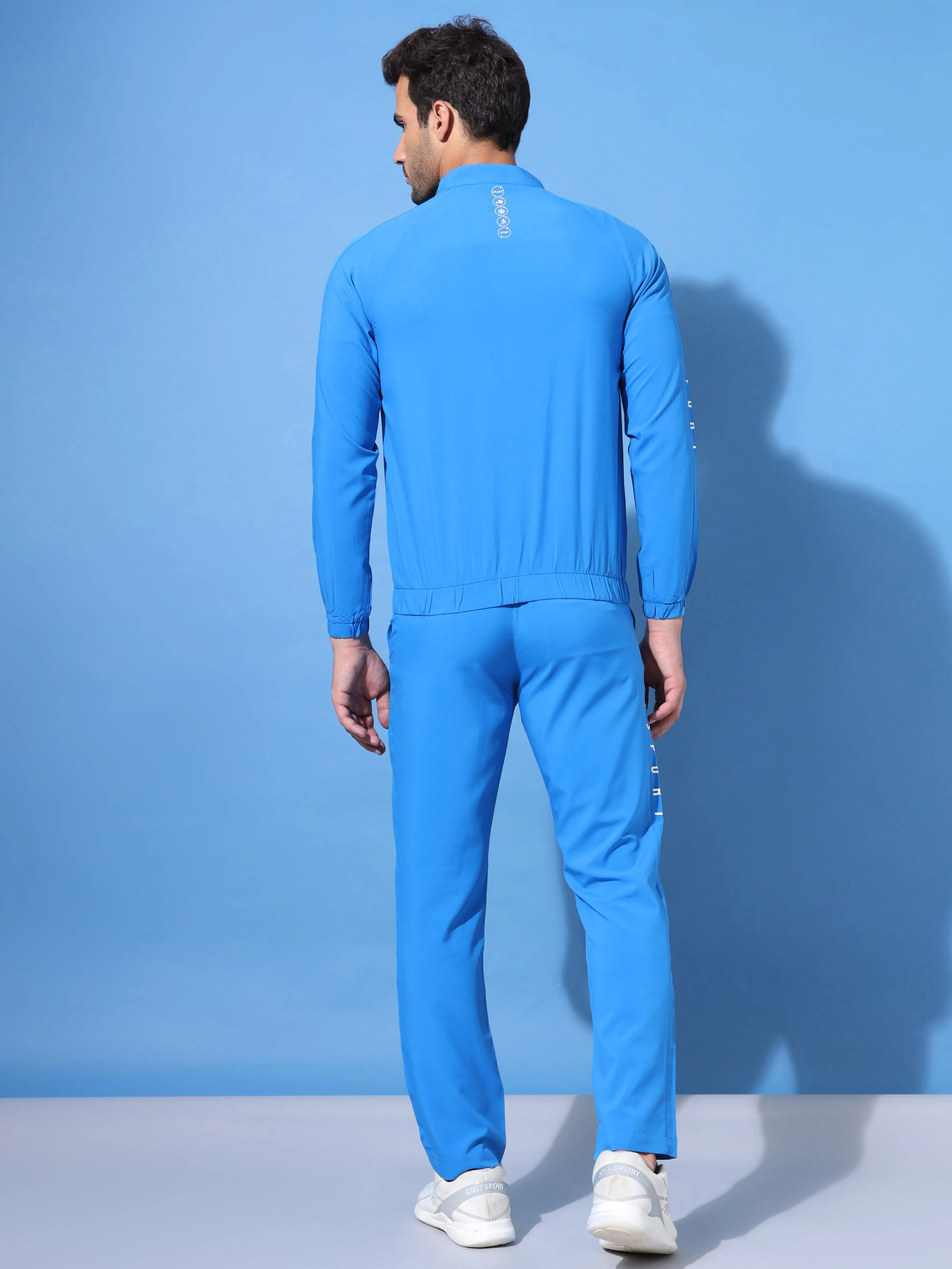 Layr Solid Lifestyle Track Suit