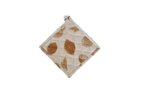Lemons Yellow Pot Holder