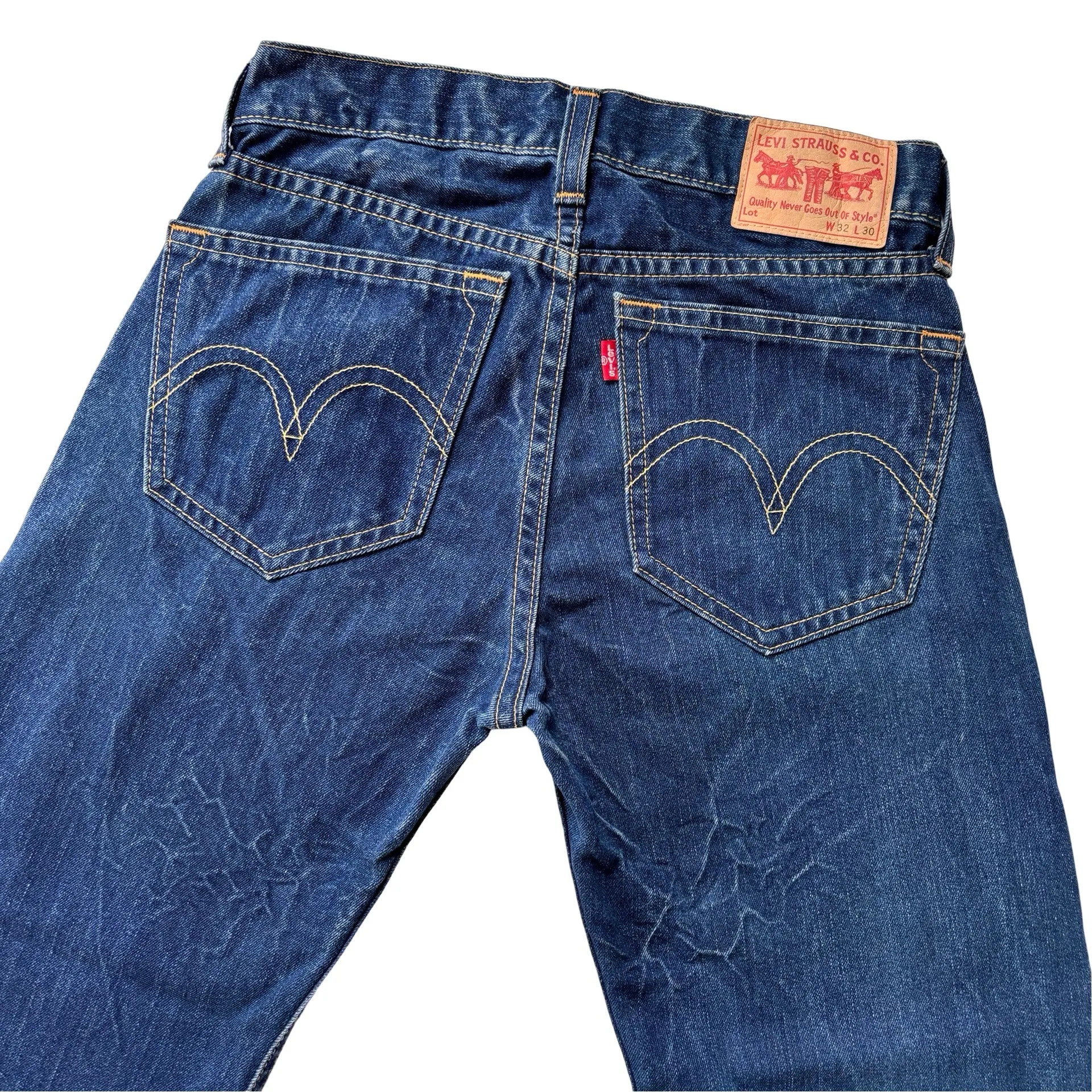 Levi’s 2000s Wide Leg Jeans (L)