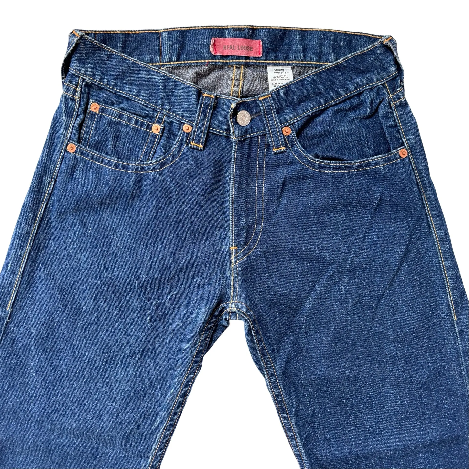 Levi’s 2000s Wide Leg Jeans (L)