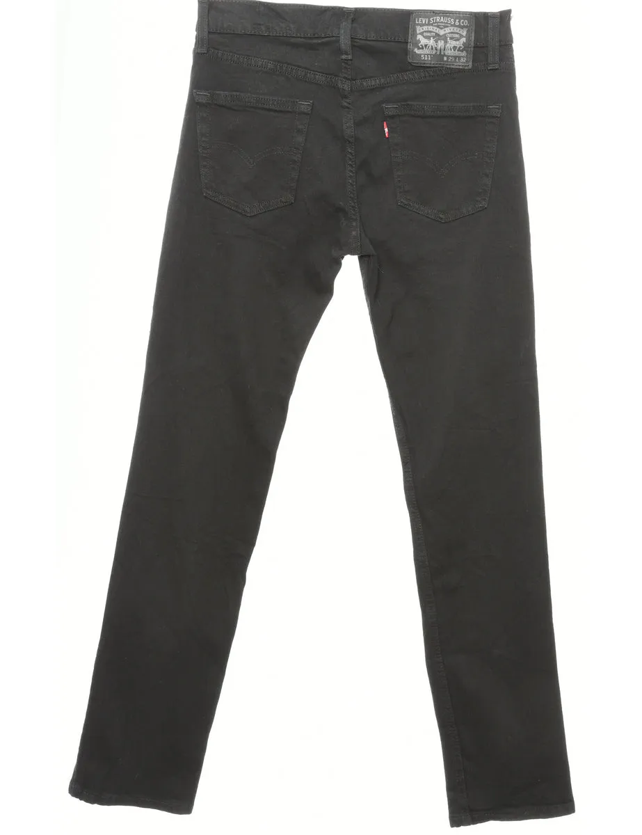 Levi's Straight Leg Jeans - W30 L32