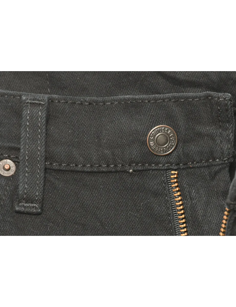 Levi's Straight Leg Jeans - W30 L32