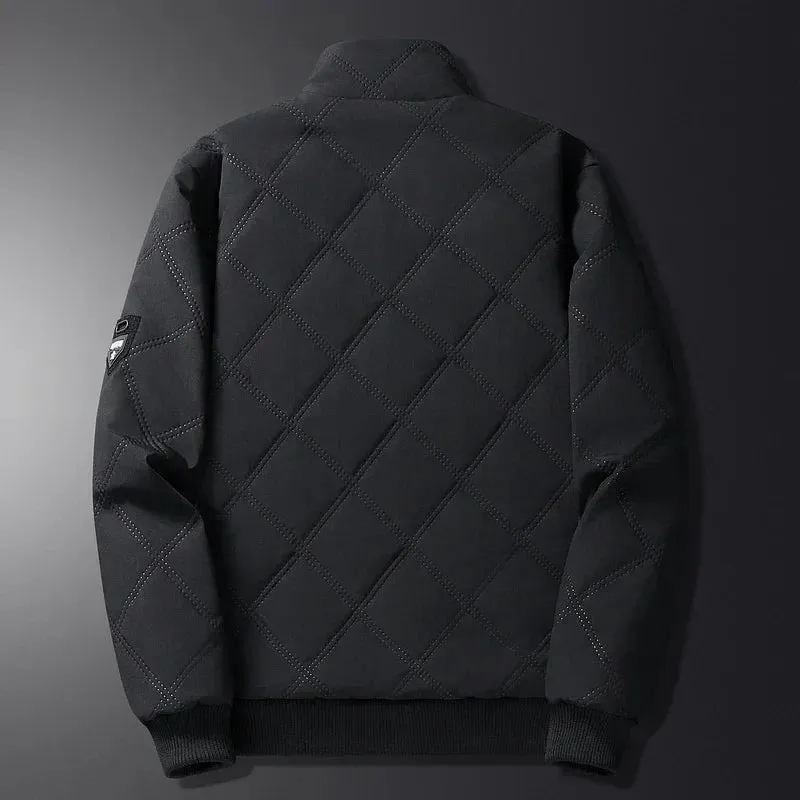 Liam™ - Quilted Executive Jacket