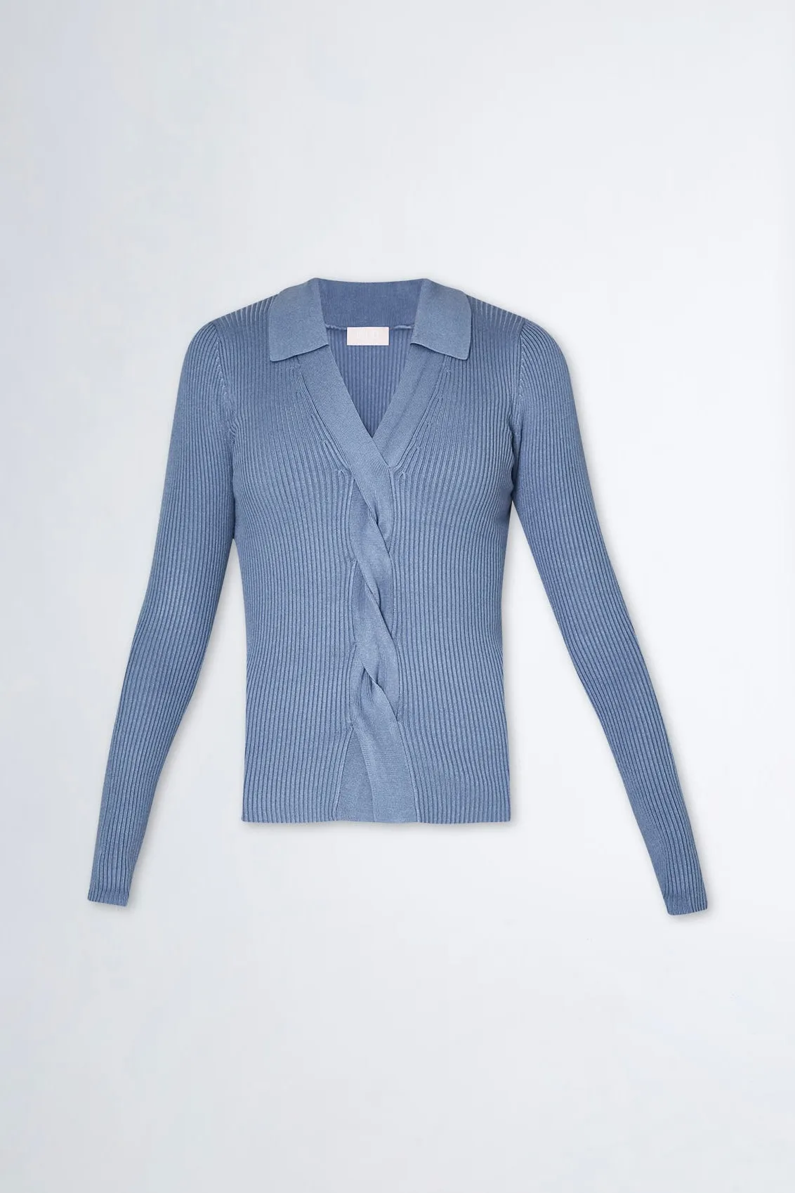 Liu Jo Ribbed Jumper