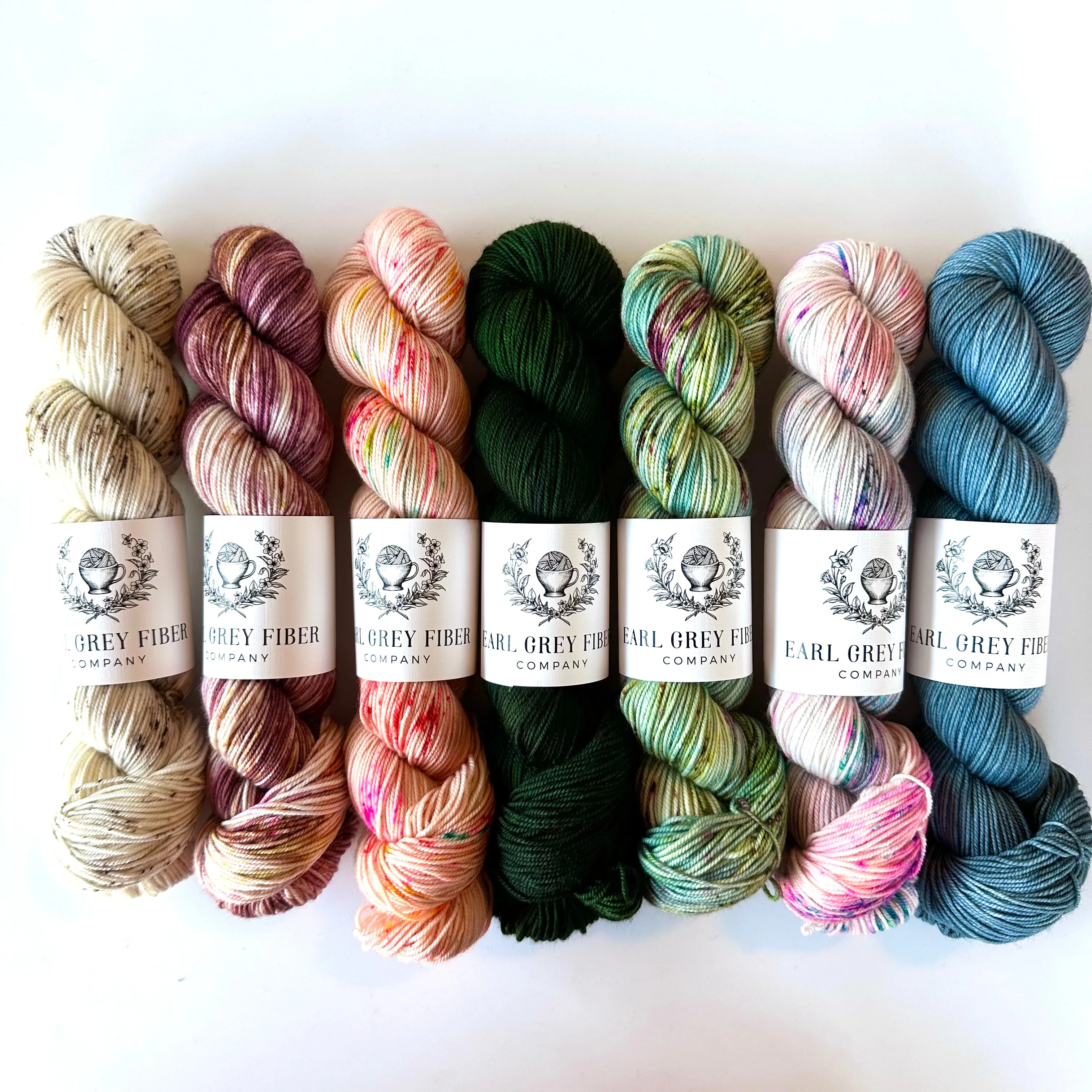 Matcha Sport - Earl Grey Fiber Co.