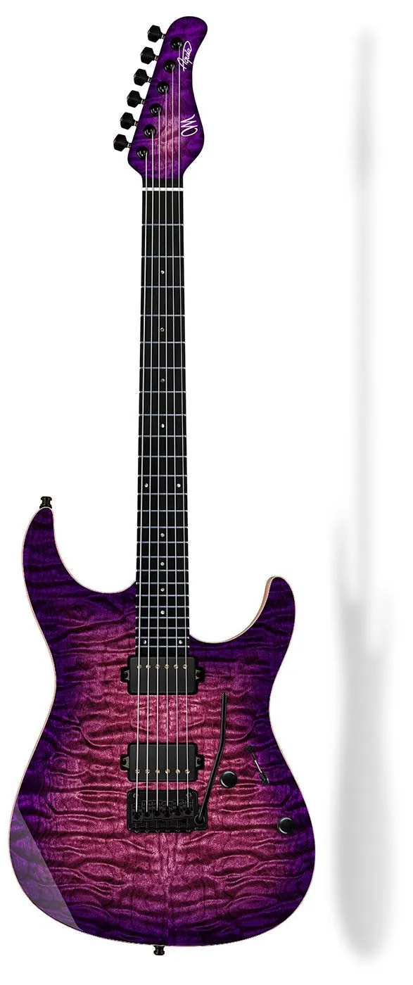 Mayones Aquila S 6 Infinity Purple PRE-ORDER 