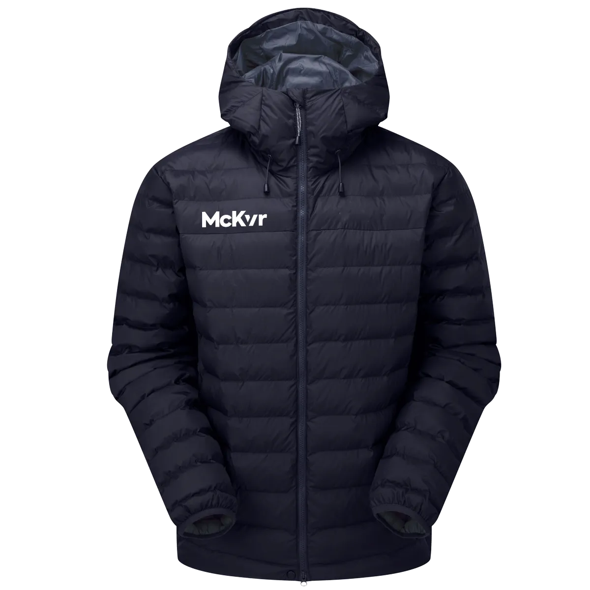 Mc Keever Core 22 Puffa Jacket - Youth - Navy