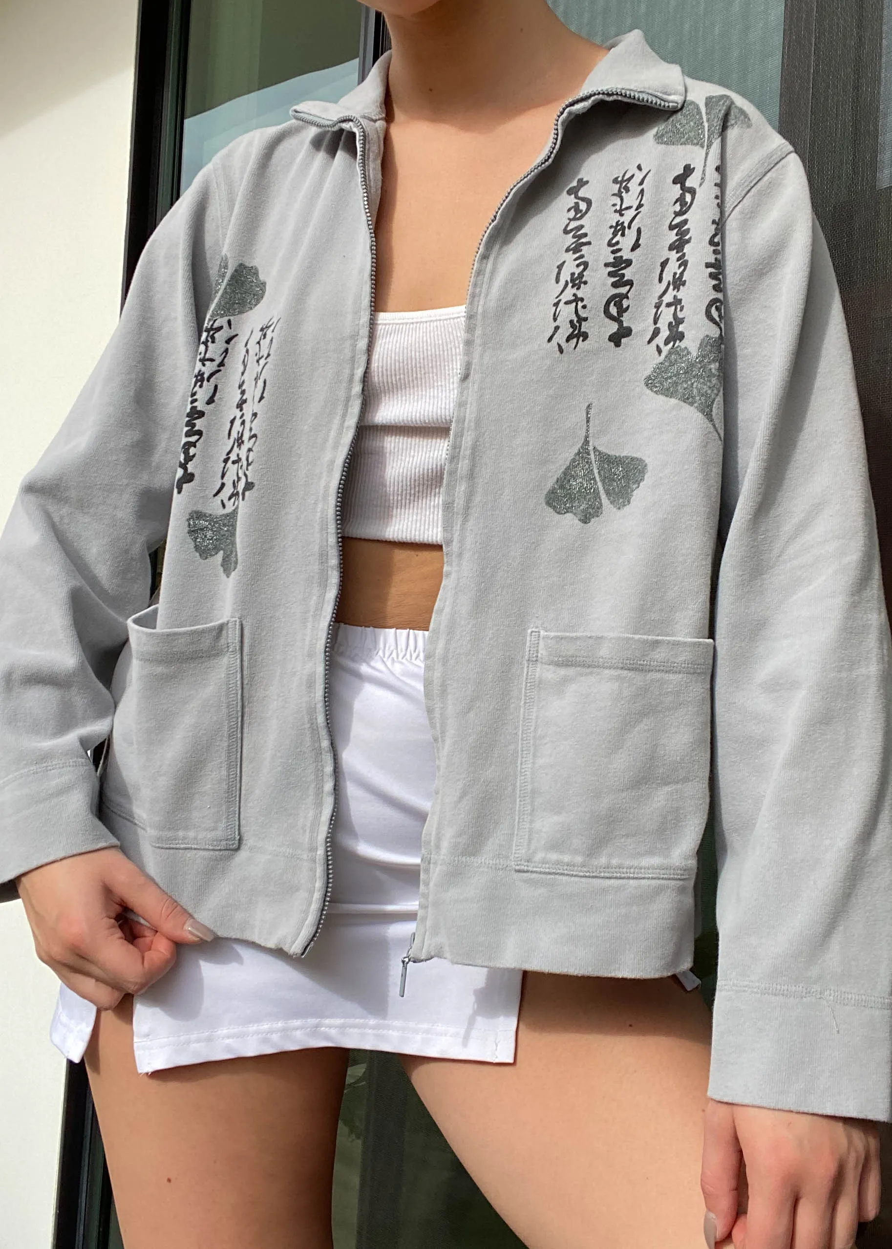 Melody Zip (M-L)