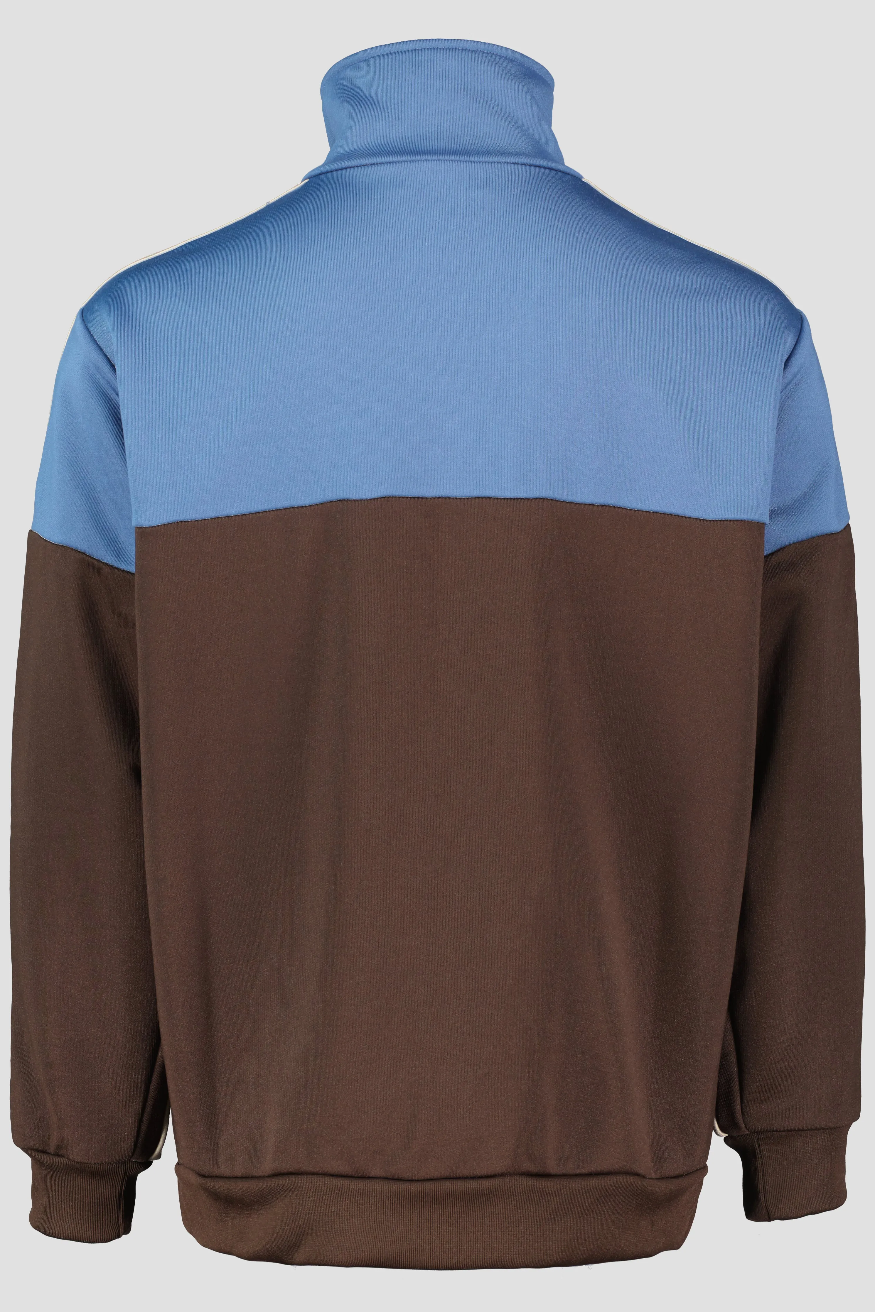 Men's Dsquared2 Brown Stone Technical Sweatshirt
