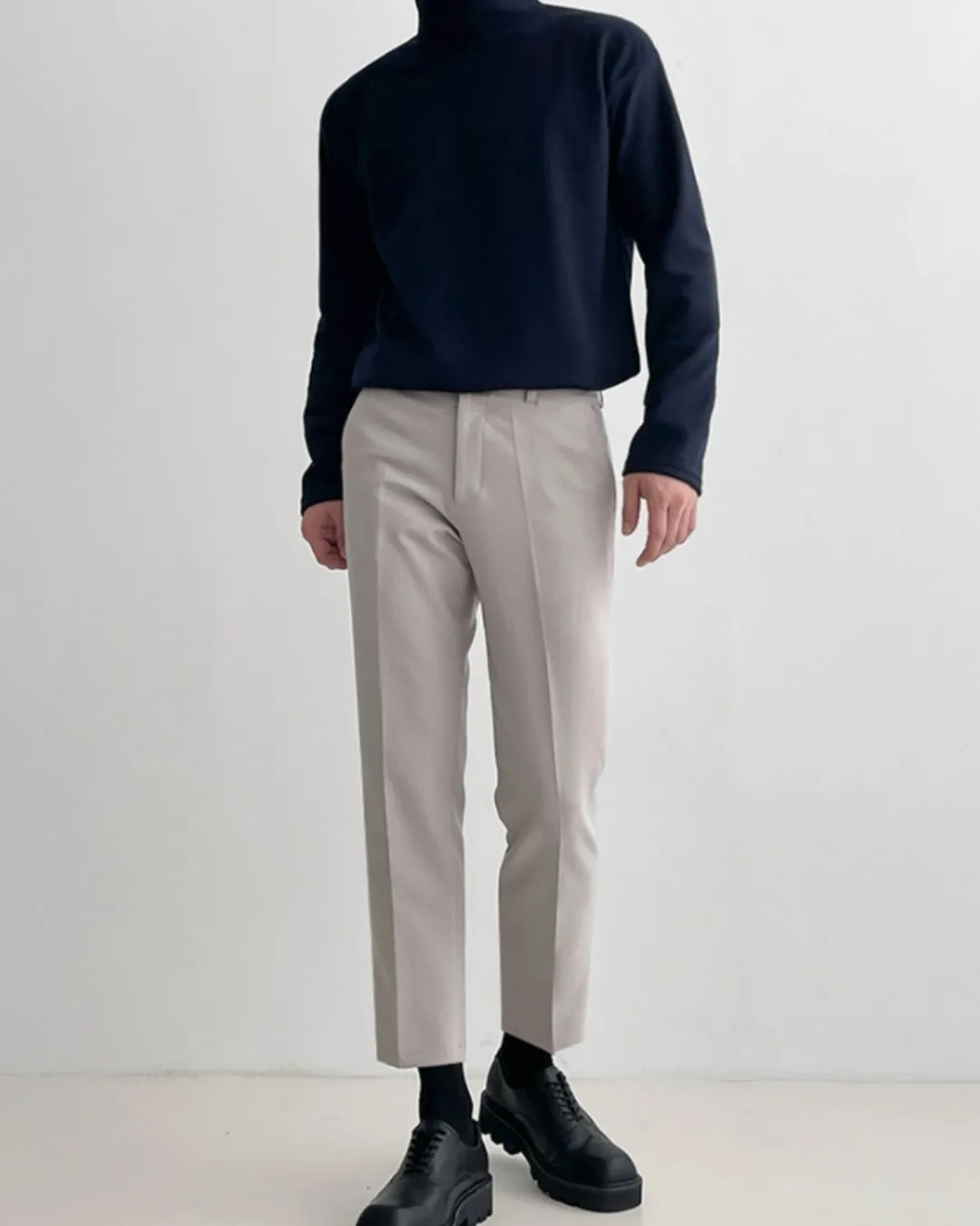 MEN'S HALF TURTLENECK KBQ0519