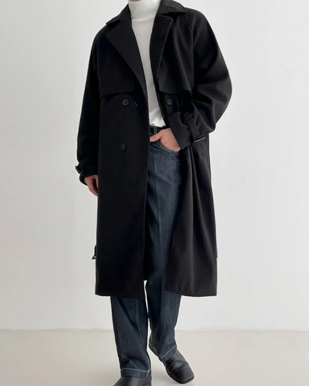 MEN'S HALF TURTLENECK KBQ0519