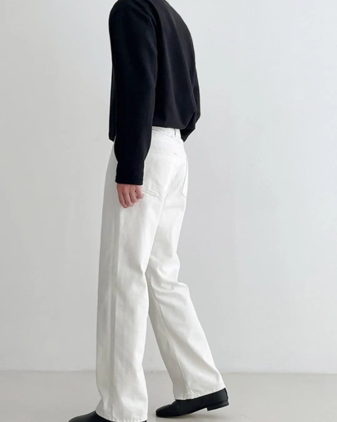 MEN'S HALF TURTLENECK KBQ0519