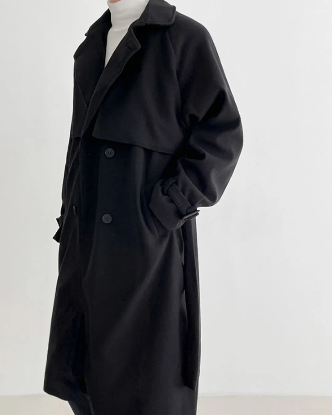 MEN'S HALF TURTLENECK KBQ0519