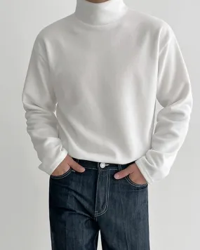 MEN'S HALF TURTLENECK KBQ0519