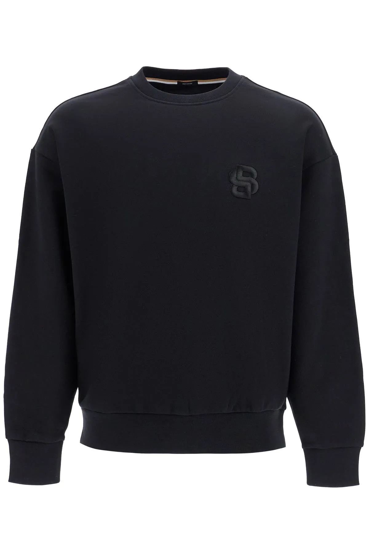 Mercerized Cotton Sweatshirt