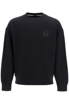 Mercerized Cotton Sweatshirt
