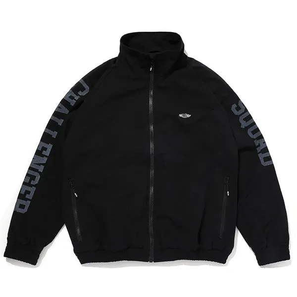 MILITARY TRACK JACKET