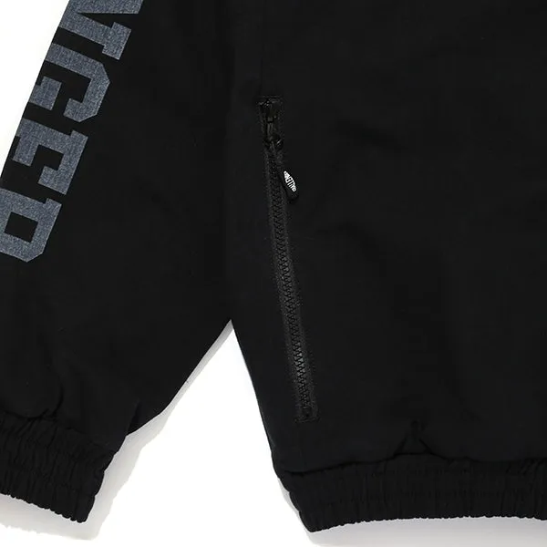 MILITARY TRACK JACKET