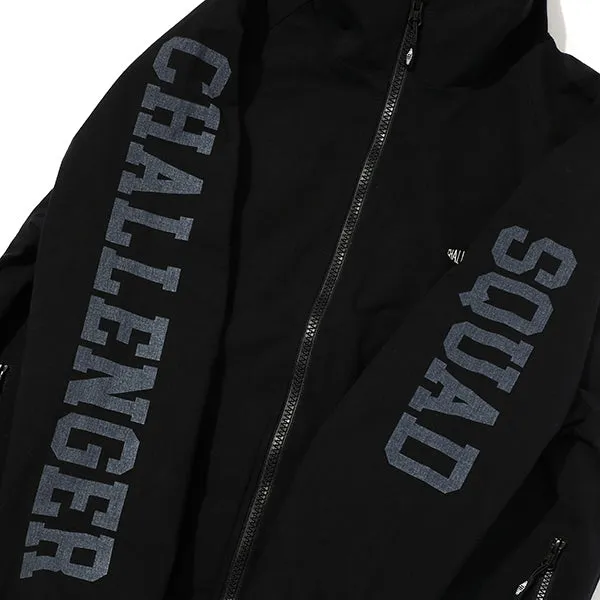MILITARY TRACK JACKET