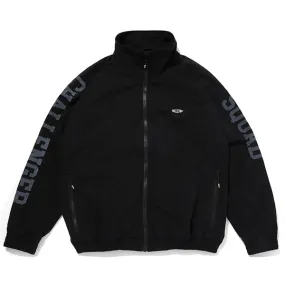 MILITARY TRACK JACKET