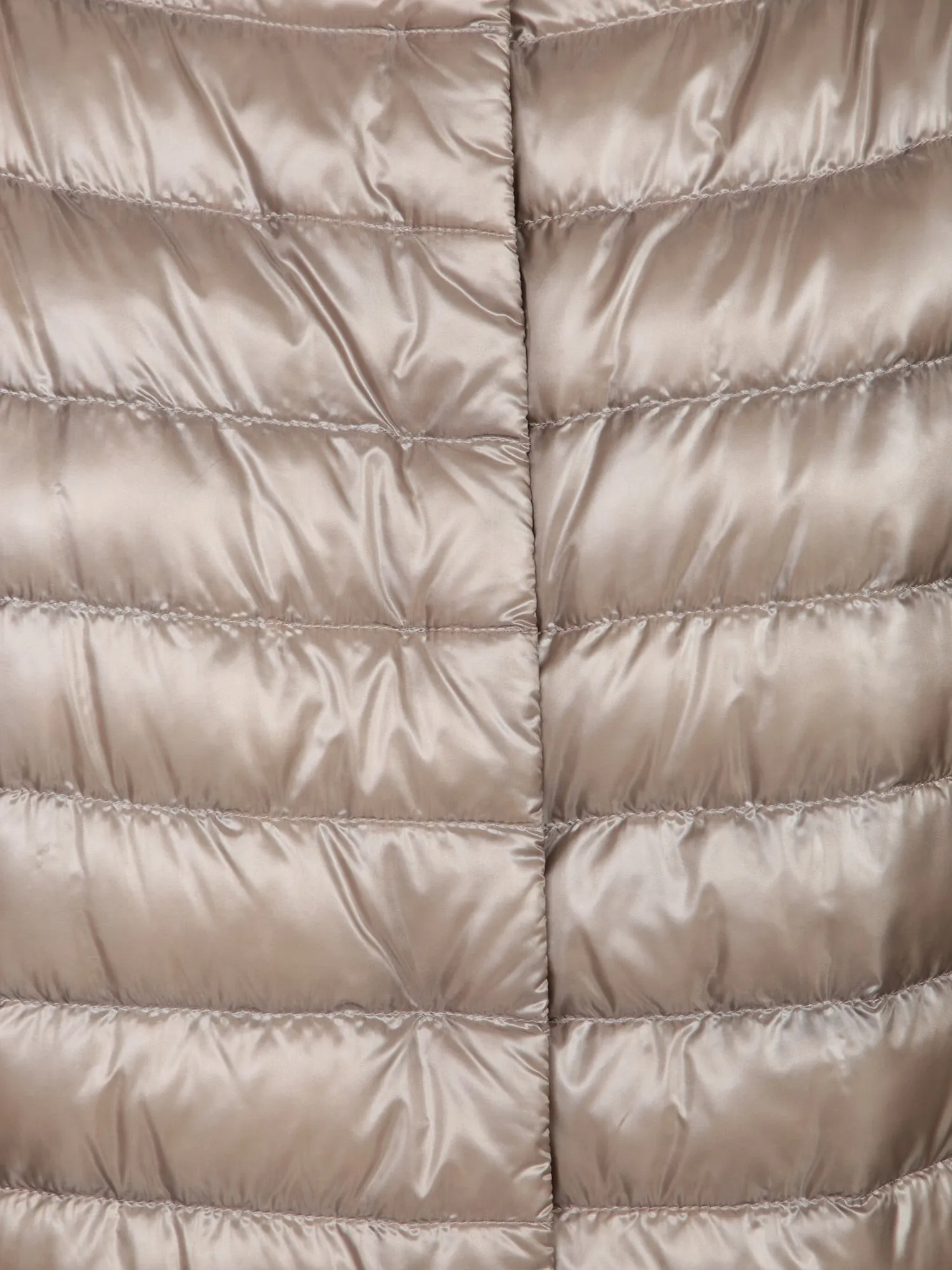 Monogram Taupe Ultralight Nylon Cape