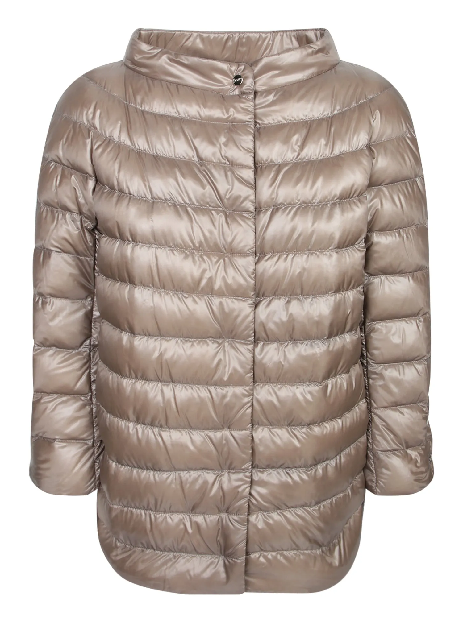 Monogram Taupe Ultralight Nylon Cape