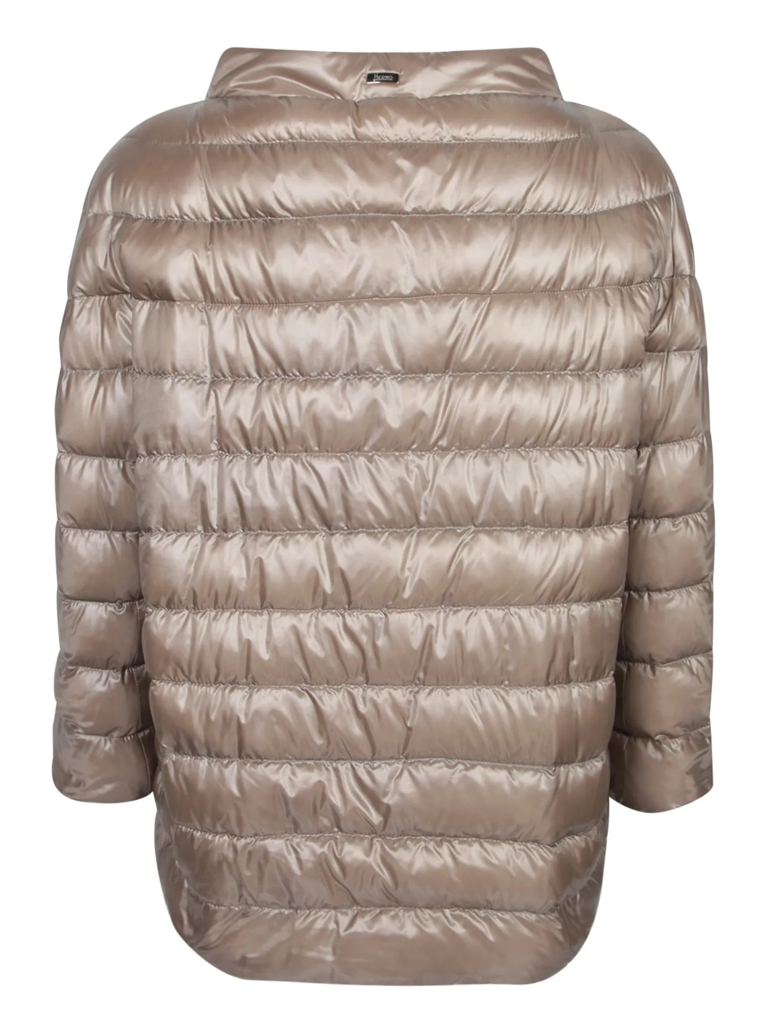 Monogram Taupe Ultralight Nylon Cape