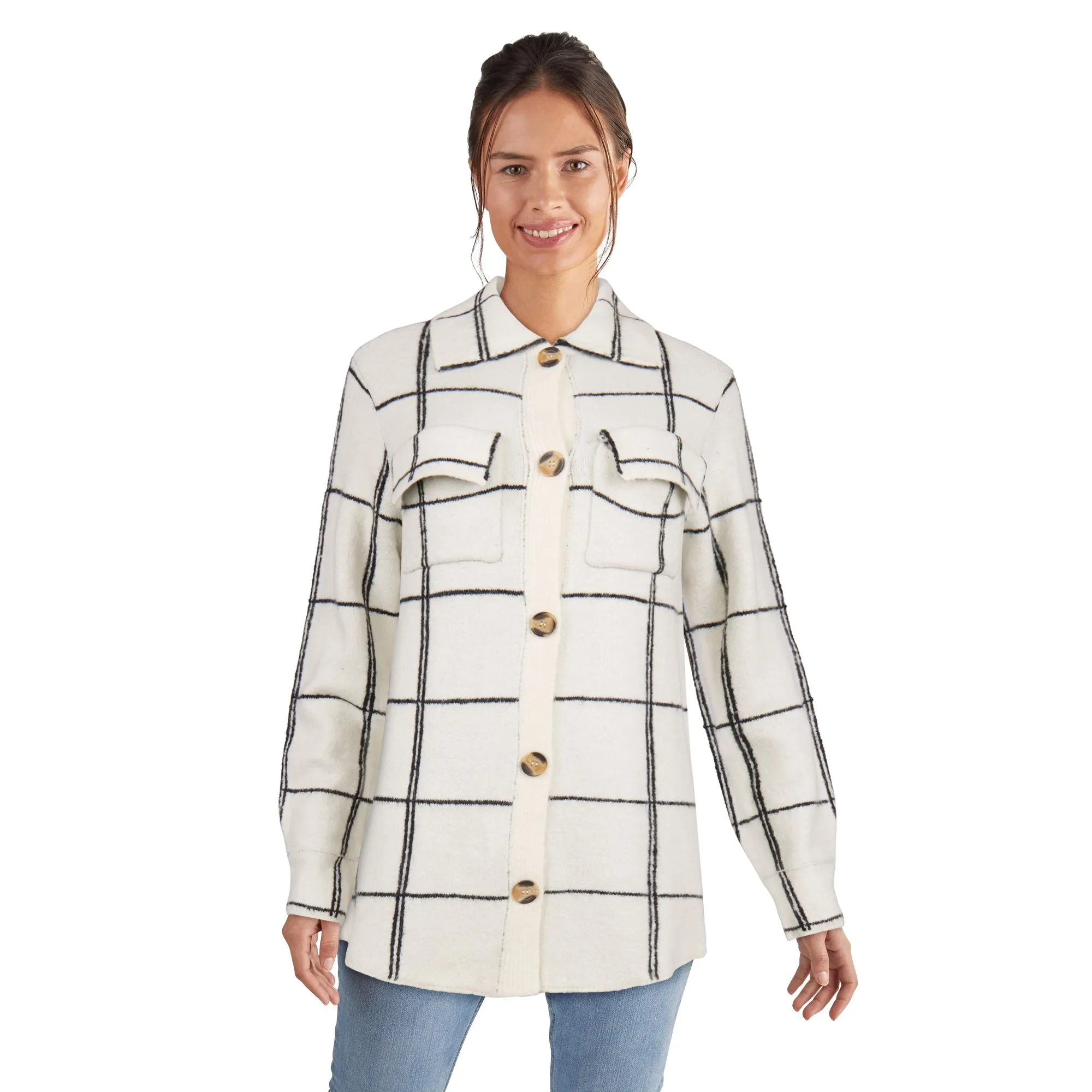 mySTYLE Women's Shacket