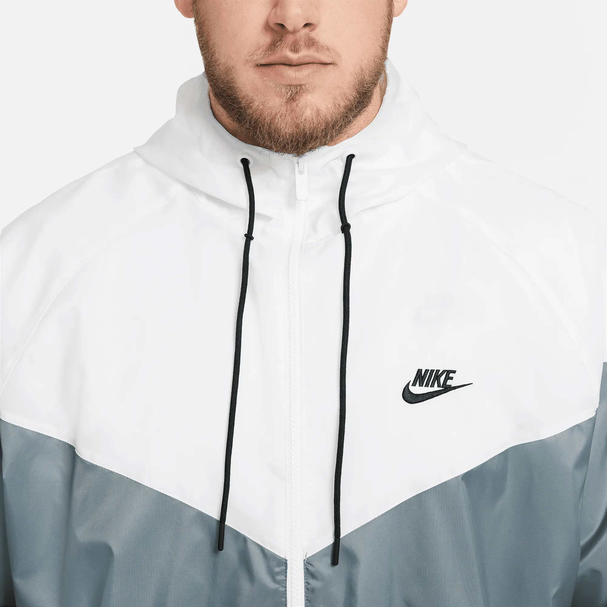 NIKE SPORTSWEAR WINDRUNNER MEN'S HOODED JACKET