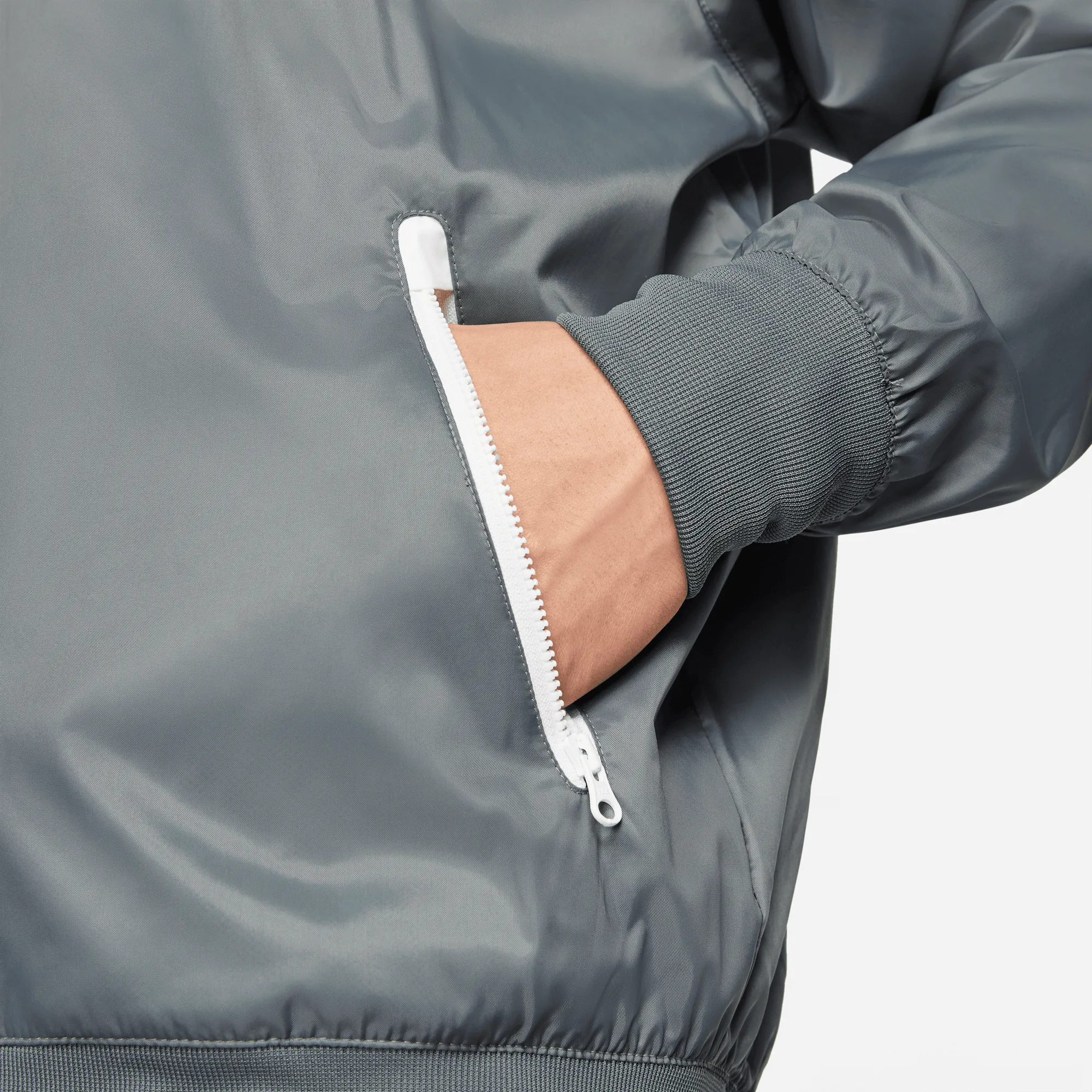 NIKE SPORTSWEAR WINDRUNNER MEN'S HOODED JACKET