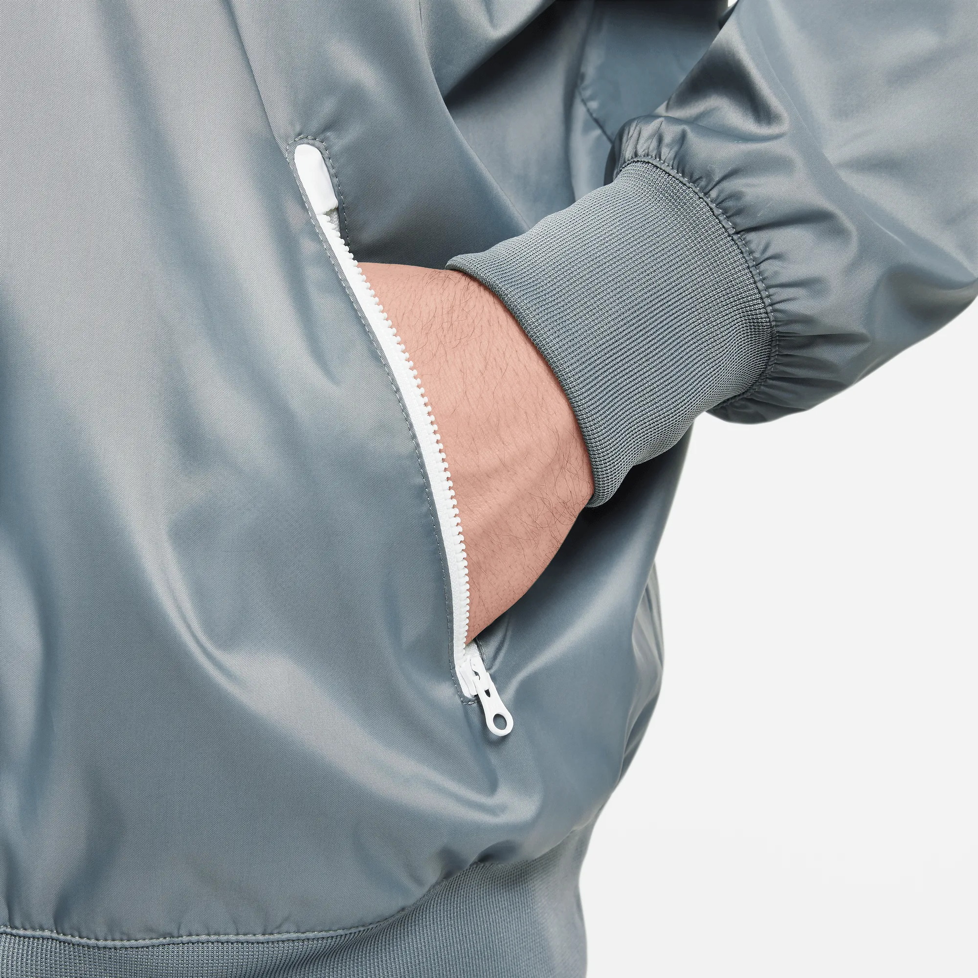 NIKE SPORTSWEAR WINDRUNNER MEN'S HOODED JACKET