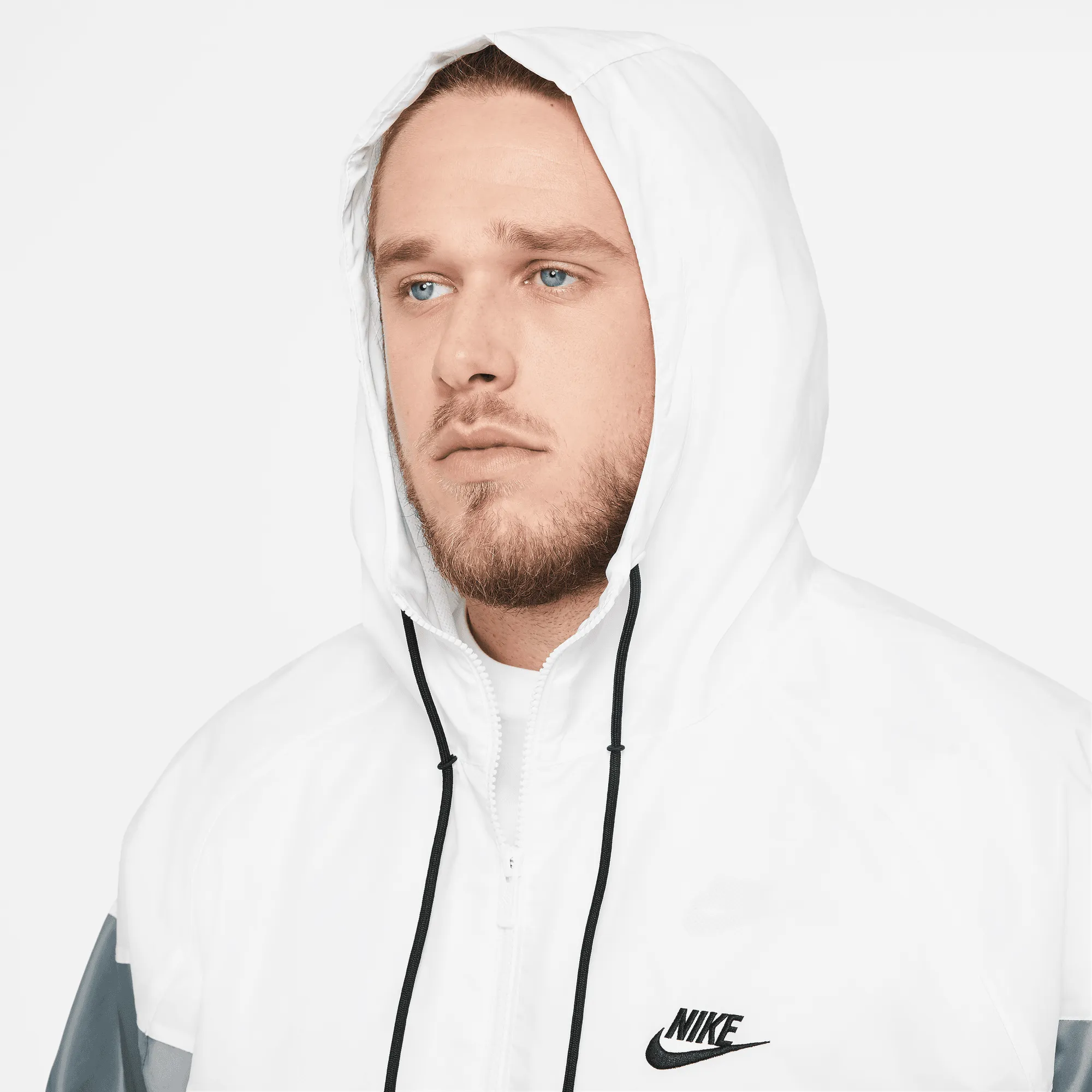 NIKE SPORTSWEAR WINDRUNNER MEN'S HOODED JACKET